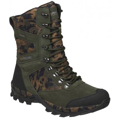 Prologic Boty Bank Bound Camo Trek Boot High  vel.9/44