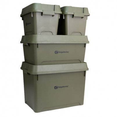 RidgeMonkey Armoury Stackable Storage Box 16Litre