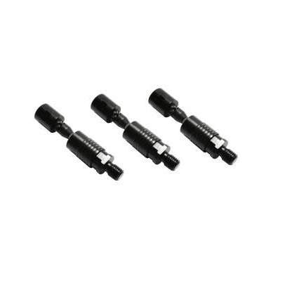 NGT Rychlospojka Quick Release Connector Black 3ks