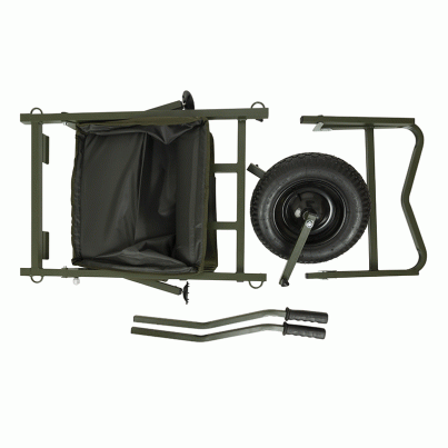 Fox Vozík R Series Barrow & Barrow Bag