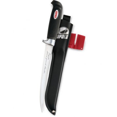 Rapala Filetovací nůž Soft Grip Fillet 10cm