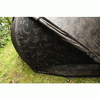 Fox Přístřešek Ultra 60 Brolly Ventec Ripstop System Camo