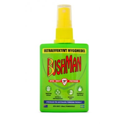 Bushman Repelent sprey 90ml