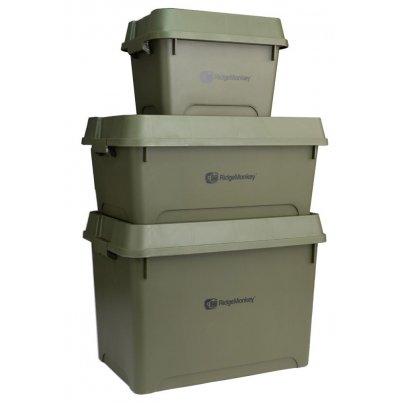 RidgeMonkey Armoury Stackable Storage Box