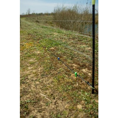 RidgeMonkey Distanční vidličky Nite glo Wrap sticks