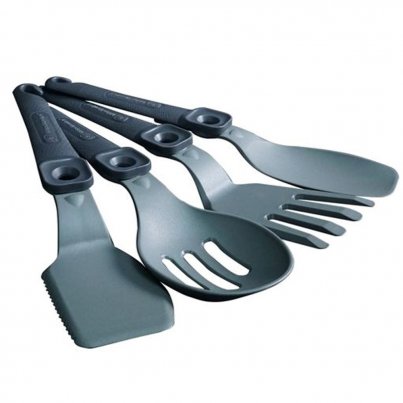 RidgeMonkey Jídelní sada Q-Lock Utensil Set