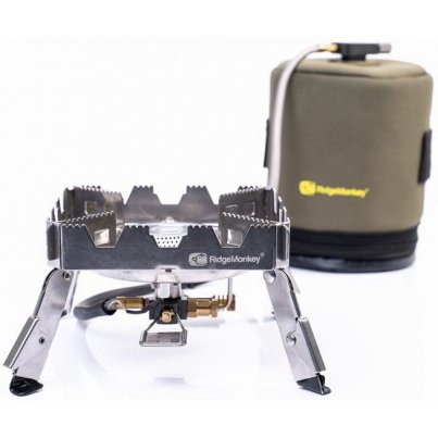 RidgeMonkey Quad Connect Pro  