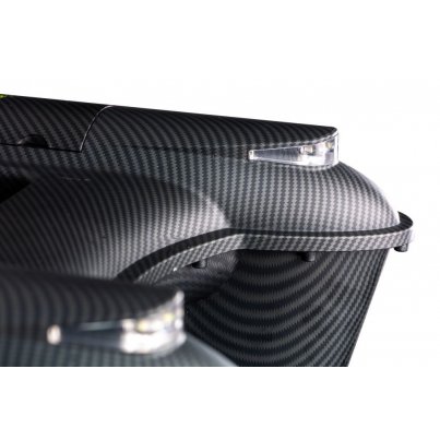 RidgeMonkey Zavážecí Lodička Hunter 3000 Bait Boat