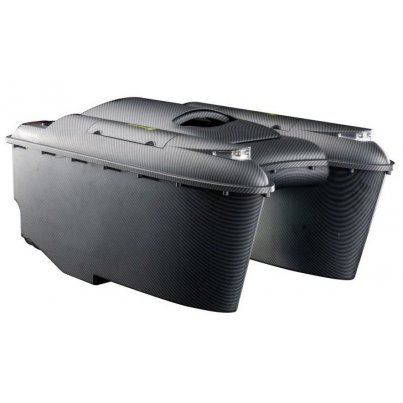 RidgeMonkey Zavážecí Lodička Hunter 3000 Bait Boat Echo Edition