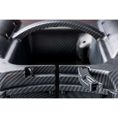 RidgeMonkey Zavážecí Lodička Hunter 3000 Bait Boat Echo Edition