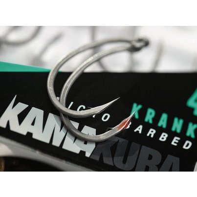 Korda Kamakura Krank Barbless vel. 8