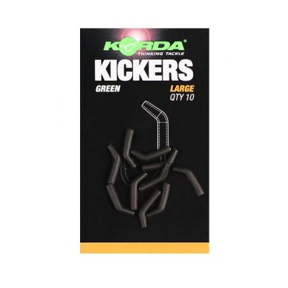 Korda Rovnátka Kickers Medium Green