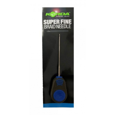 Korda Jehla Super Fine Braid Needle