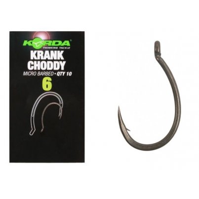 Korda Krank Choddy vel. 8 