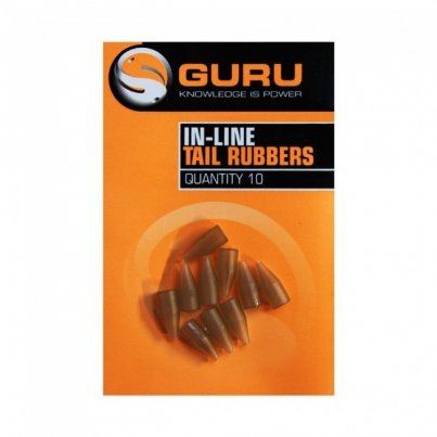 Guru InLine Spare Tube Tail Rubber
