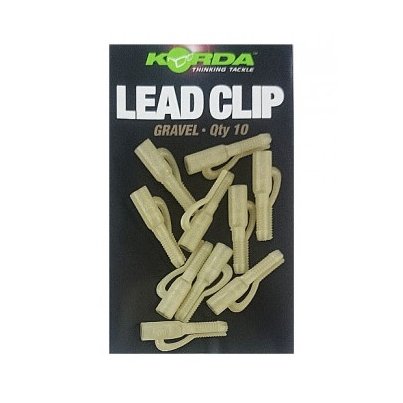 Korda Závěs na olovo Lead Clip 