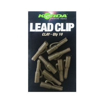 Korda Lead Clip Clay 10ks