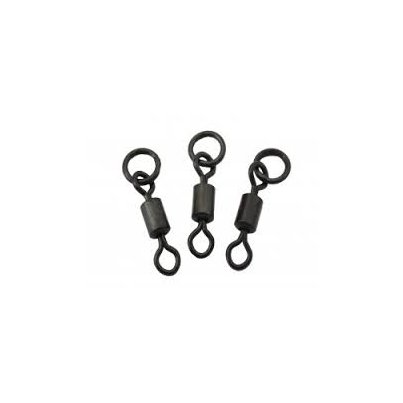 Korda Obratlík Ring Swivels vel.11 8ks