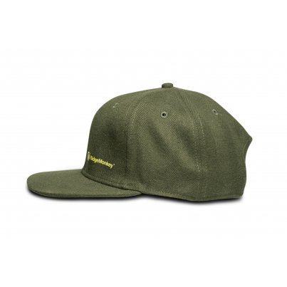 RidgeMonkey Kšiltovka APEarel Dropback Snapback Green