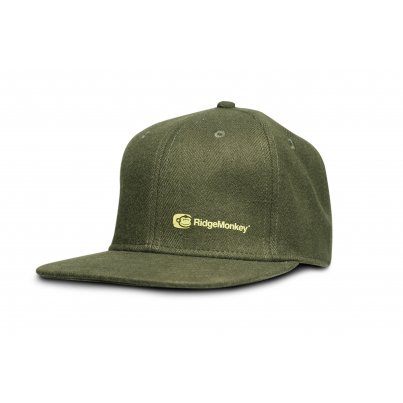 RidgeMonkey Kšiltovka APEarel Dropback Snapback Green