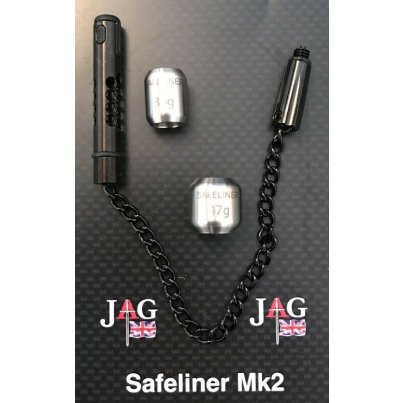 JAG Swinger Safe Liner 316 Black MK2 Indicator 