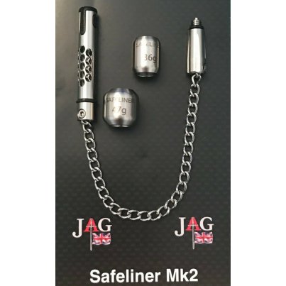 JAG Swinger Safe Liner 316 MK2 Indicator 