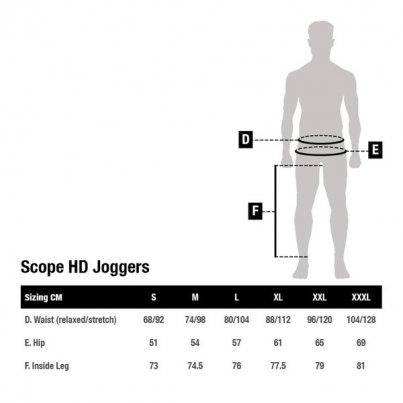 Nash Tepláky Scope Lite Joggers vel. M