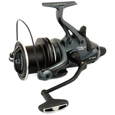 Shimano Big Baitrunner CI4 + XTB LC