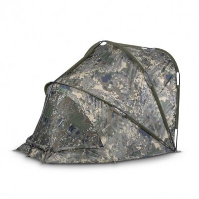 Nash Bank Life Gazebo Base Camp Camo Pro Sleeping Pod