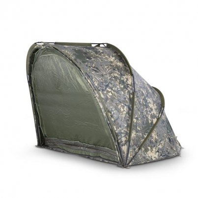 Nash Bank Life Gazebo Base Camp Camo Pro Sleeping Pod