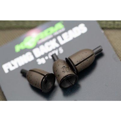 Korda Flying Backleads Small 3g 5ks 