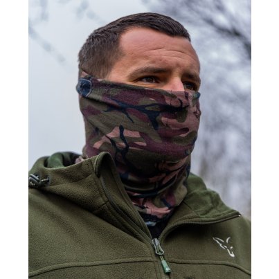 Fox Nákrčník Lightweight Camo Snood