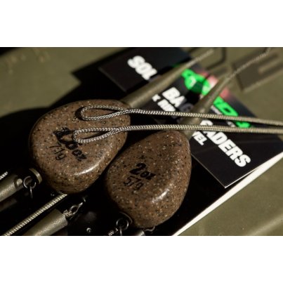 Korda Solidz PVA Leader 3ks 