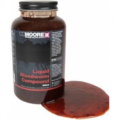 CC Moore Liquid Bloodworm Compound 500ml