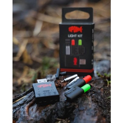 Spomb Světlo na raketu Light Kit