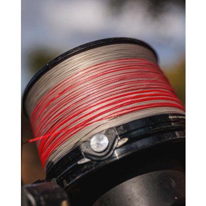 Spomb Tapered Braided Leaders 3x10 m 50-20 lb černý