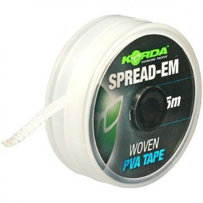 Korda Pva páska Spread-Em Women Tape 3mm