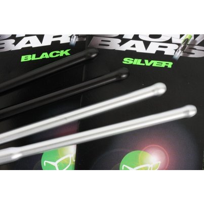 Korda Stow Bars Silver stříbrná