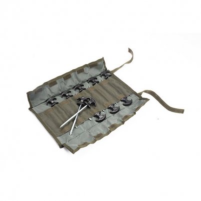 Nash T Peg Tool Roll 8"