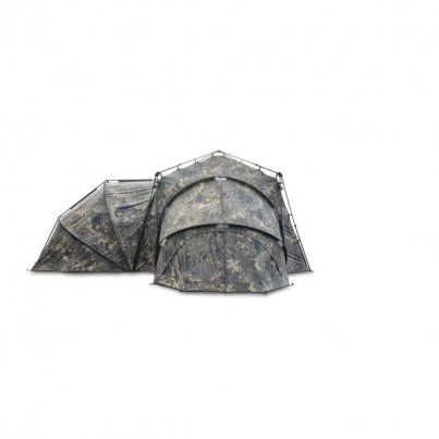 Nash Bank Life Gazebo Base Camp Camo Pro