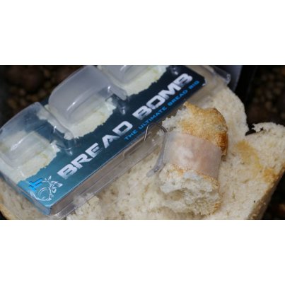 Nash Závěs na chleba Small Bread Bomb 3ks