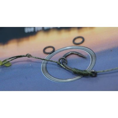 Nash Kroužek Metal Rig Rings 3,0mm