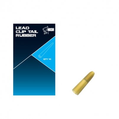 Nash Lead Clip Tail Rubbers 