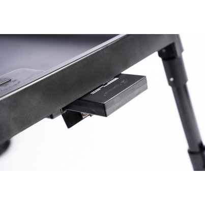 RidgeMonkey Stolek s powerbankou Vault Tech Table