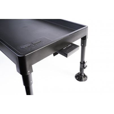 RidgeMonkey Stolek s powerbankou Vault Tech Table