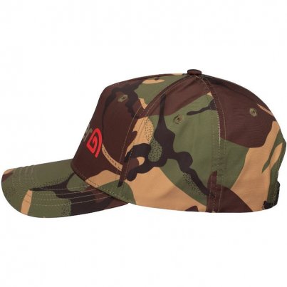 Trakker Kšiltovka Camo Water Resistant Cap