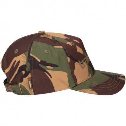 Trakker Kšiltovka Camo Water Resistant Cap