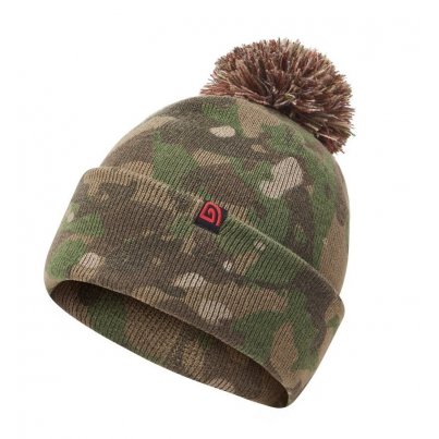 Trakker Kulich Camo Bobble Hat