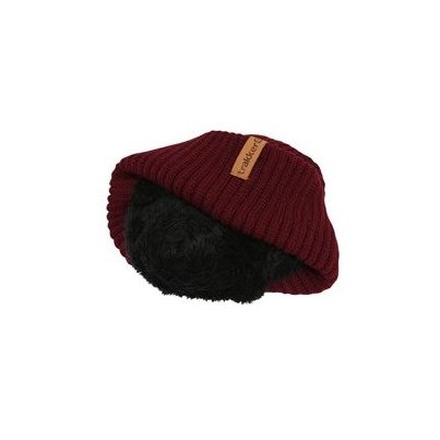 Trakker Kulich Plum Beanie