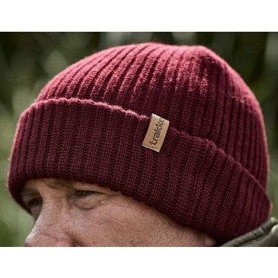 Trakker Kulich Plum Beanie